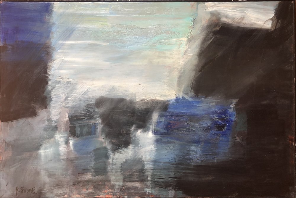 raimondo sirotti: Squarcio tra le cave 2007 